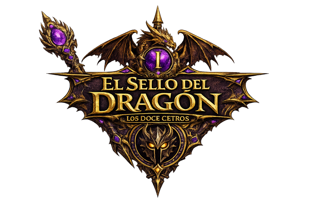 Logo Pequeño. I El Sello del Dragón