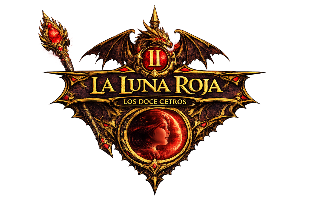 Logo Pequeño. II La Luna Roja