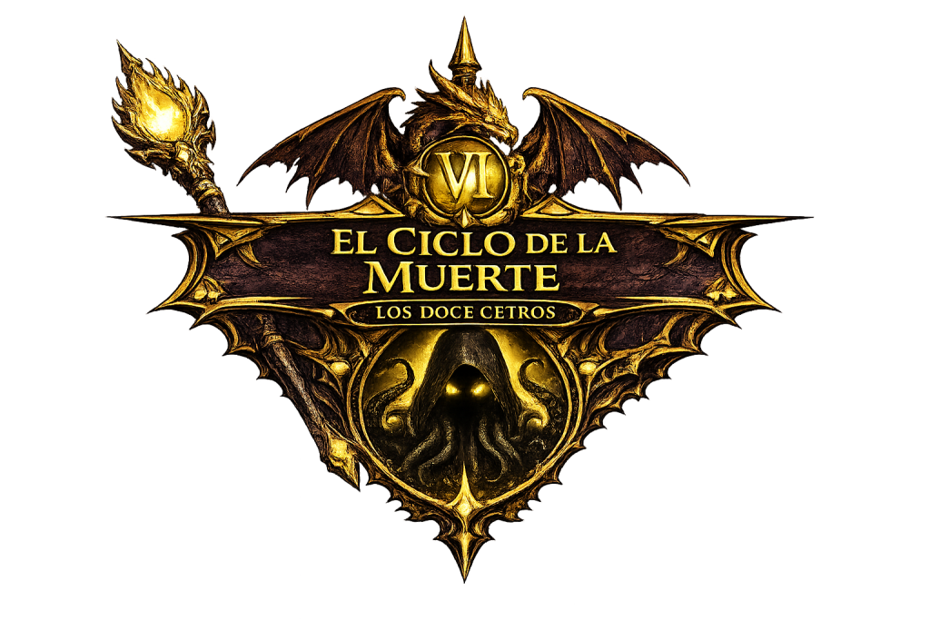 Logo Pequeño. VI El Ciclo de la Muerte